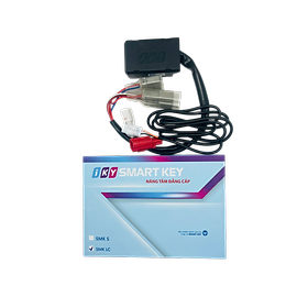 SMARTKEY LC - THIẾT BỊ TÍCH HỢP TÍNH NĂNG CHỐNG HẾT BÌNH CHO XE MÁY
