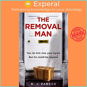 Sách - The Removal Man by R. J. Parker (UK edition, paperback)