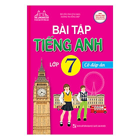 Nơi bán Bài Tập Tiếng Anh Lớp 7 - Giá Từ -1đ