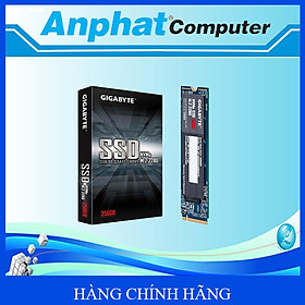 Mua Ổ Cứng SSD Gigabyte NVMe PCIe 256Gb (GP-GSM2NE3256GNTD /Gen3x4 M2.2280/ 1700MB/s/ 1100MB/s) – Hàng Chính Hãng