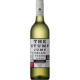 Rượu vang trắng Úc D'Arenberg The Stump Jump Sauvignon Blanc 12.2% độ