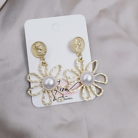 Khuyên tai vintage mẫu mới nhất 2020