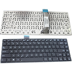 Bàn phím dành cho Laptop Asus X402, X402A, X402C, X402CA
