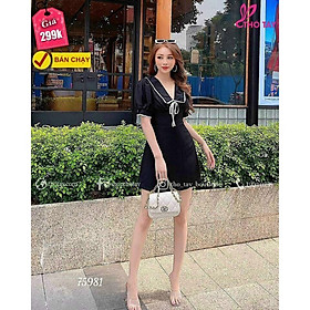 ĐẦM DỰ TIỆC NGẮN CHẤT LIỆU TỐT HÀNG CAO CẤP DÀNH CHO QUÝ CÔ NƯƠNG VINA 1HITSTORE