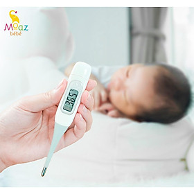 Nhiệt kế kỹ thuật số Moaz Bébé MB040