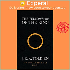 Hình ảnh sách Sách - The Fellowship of the Ring by J. R. R. Tolkien (UK edition, paperback)