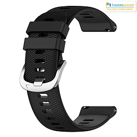 Dây đeo cho Xiaomi Watch S2/ S1/ S1 Active/ S1 Pro/ Mi Watch/ Haylou LS05/ RT/ RT2/ RT3/ Befit B3/ B4/ Sporty 2/ 2 Pro (DC)