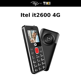 Mua Điện thoại Itel it2600 4G - Hàng Chính Hãng