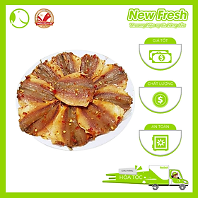 Cá Chỉ Vàng Tẩm Gia Vị Loại Đặc Biệt - Túi 1Kg