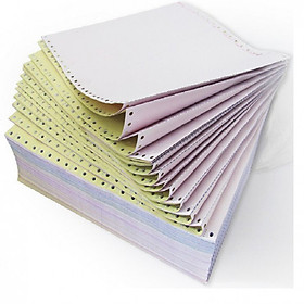 Giấy vi tính 2 liên 210x279mm VPP Tiên Tiến