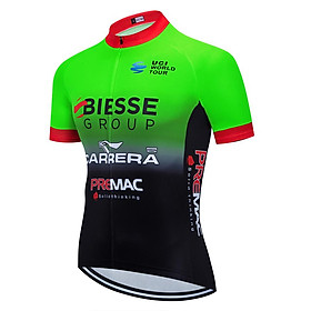 Đàn ông đi xe đạp Mens Summer Quick Dress Suit Quần áo 2022 Áo MTB BIES Color: 8 Size: XS