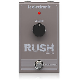 Mua Stompboxes Guitar TC ELECTRONIC RUSH BOOSTER -- Cục Phơ- Hàng Chính Hãng