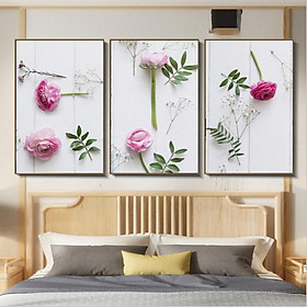 DIY 5D Flower Rhinestone Diamond Painting Kits Craft Home Wall Decoration