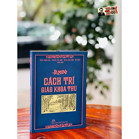 Cách trí giáo khoa thư - trần trọng kim, nguyễn văn ngọc, đặng đình phúc, đỗ thận biên soạn - nxb trẻ