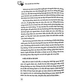 Yêu Con Thế Nào Cho Đúng