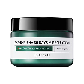 Kem dưỡng Some By Mi AHA- BHA-PHA 30 Days Miracle Cream