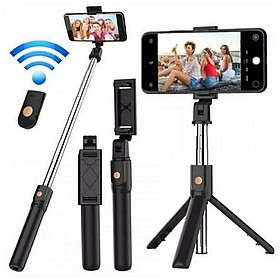 Mua Gậy Chụp Hình Bluetooth R1 Kèm Giá Đỡ 3 Chân - Hàng chính hãng