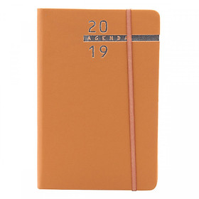 Nơi bán Sổ Agenda 2019 K8 Cột Dây 210 Trang Vi Va (16 x 24 cm) - Giá Từ -1đ