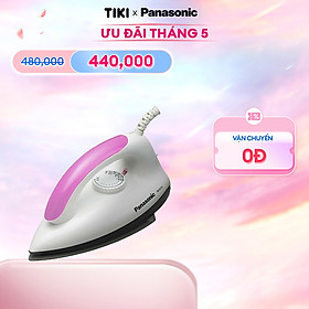 Bàn Ủi Khô Panasonic PABU-NI-317TVRA 1000W - Hàng chính hãng