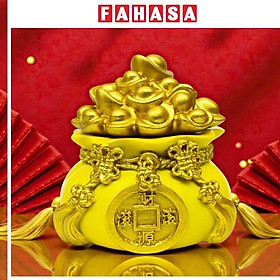 Mua Hũ Vàng Tài Lộc Phong Thuỷ - FD04