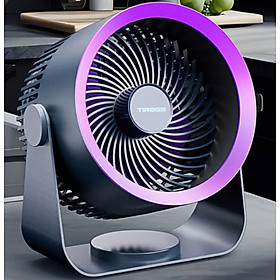 Mua Quạt sạc tích điện Tiross TS2283 - Hàng chính hãng