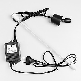 Combo balast- biến áp chuyển nguồn và bóng đèn cực tím UV - Hàng chính hãng