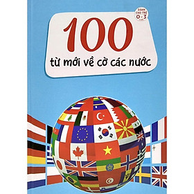 100 Từ Mới Về Cờ Các Nước