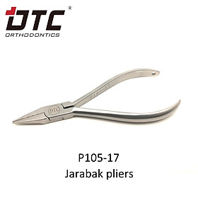 Kềm Jarabak Jarabak pliers_DTC_ Dùng trong nha khoa_ Chỉnh Nha Ảnh