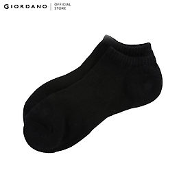 Combo 2 Đôi Vớ Unisex Giordano Cotton Socks 01156018