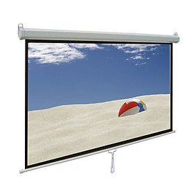 Mua Màn Chiếu Treo Tường Apollo 84 inch