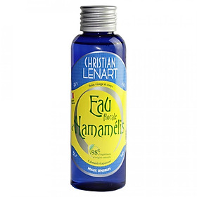 Nước Hoa Hồng Chiết Xuất Từ Cánh Hoa Kim Mai Christian Lenart Eau Florale d’Hamamélis 100ml (Chăm sóc da nhạy cảm)