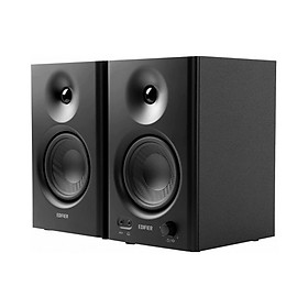 Loa kiểm âm Edifier MR4 Xử lý tín hiệu số Đầu vào TRS balance - Hàng chính hãng