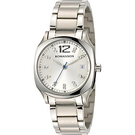 Đồng hồ nữ Romanson TM1271LWWH