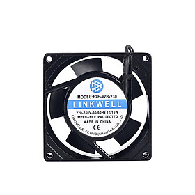 Mua ( ELCO ) F2E-92S-230 – Hàng chính hãng Linkwell - QUẠT HÚT KÈM MIỆNG GIÓ 230VAC