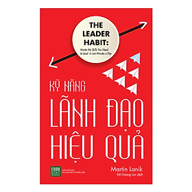 Hình ảnh Kỹ Năng Lãnh Đạo Hiệu Quả - Bản Quyền