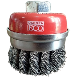 Mua Combo 2pcs Chén cước Osborn D75  lỗ M14*2  sợi xoắn 0.5  sợi chổi dài 20mm-0008608152