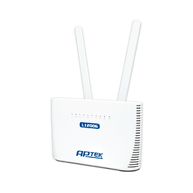 Mua Bộ phát WiFi 4G/LTE APTEK L1200G - Hàng Chính Hãng