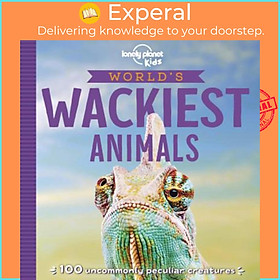 Sách - World's Wackiest Animals by Lonely Planet Kids Anna Poon (paperback)