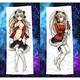 Mua Gối ôm dài Amagi Brilliant Park dài 1mx40cm