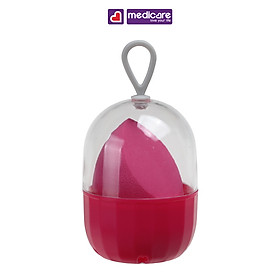 Mút tán nền Basicare nhỏ gọn tiện dụng