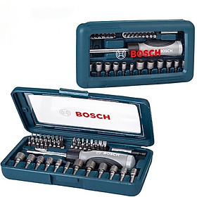 Mua Bộ vặn vít đa năng Bosch 46 món /CHÍNH HÃNG