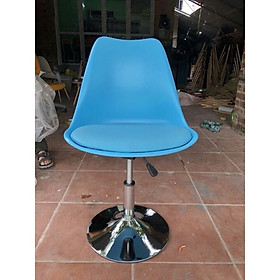 Mua ghế chân mâm mặt nhựa có đệm