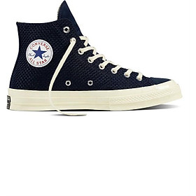 Giày Sneaker Unisex Converse Chuck Taylor All Star 1970s Woven High - Black