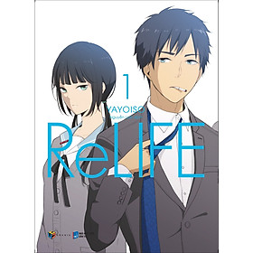 [Download Sách] Re:LIFE - Tập 1