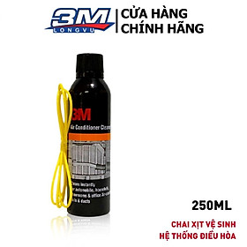 Hình ảnh Dung Dịch Vệ Sinh Dàn Lạnh Ô Tô 3M Air Conditioner Cleaner Foam 250ml - 3M Long Vu