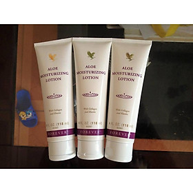 Kem Dưỡng Ẩm Aloe Moisturizing Lotion