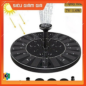 Mua Đài Phun Nước Hình Tròn Sử Dụng Năng Lượng Mặt Trời 206800