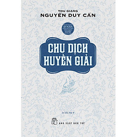 Ảnh bìa Chu Dịch Huyền Giải