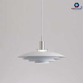 Mua Đèn thả bàn ăn hiện đại trang trí trần nhà phòng khách quán 4 lớp mã THA4LOP-E27 Bảo hành 24 tháng