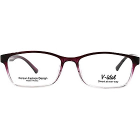 Gọng Kính Nữ V-IDOL V8091 SBG-1 - Hồng